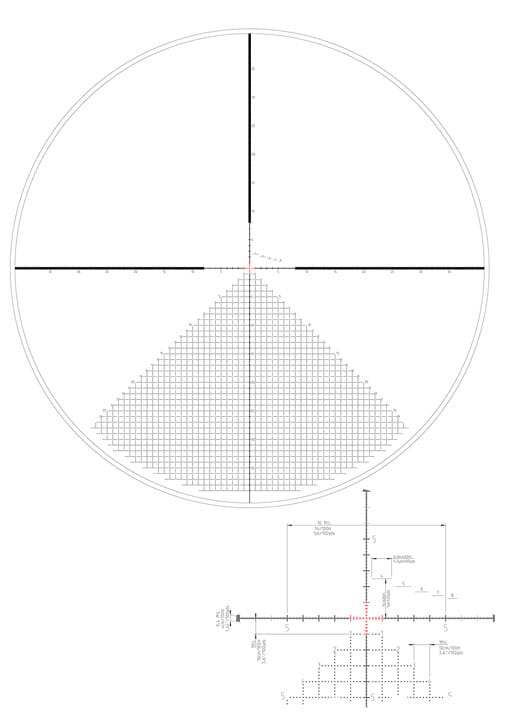 Kahles K525i 5-25x56mm CCW AMR RSW Riflescope 10674-img-4
