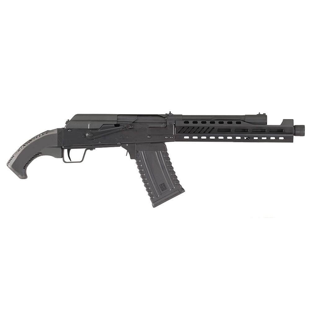 Kalashnikov USA KHAOS 12ga 3" 12.5 Bbl M-LOK Semi-Auto Firearm w/(2) 5rd Mags KHAOS