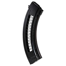 Kalashnikov USA AK-47/AKM 7.62x39mm 40rd Window Steel Magazine 85000228B