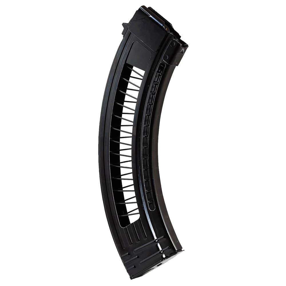 Kalashnikov USA AK-47/AKM 7.62x39mm 40rd Window Steel Magazine 85000228B