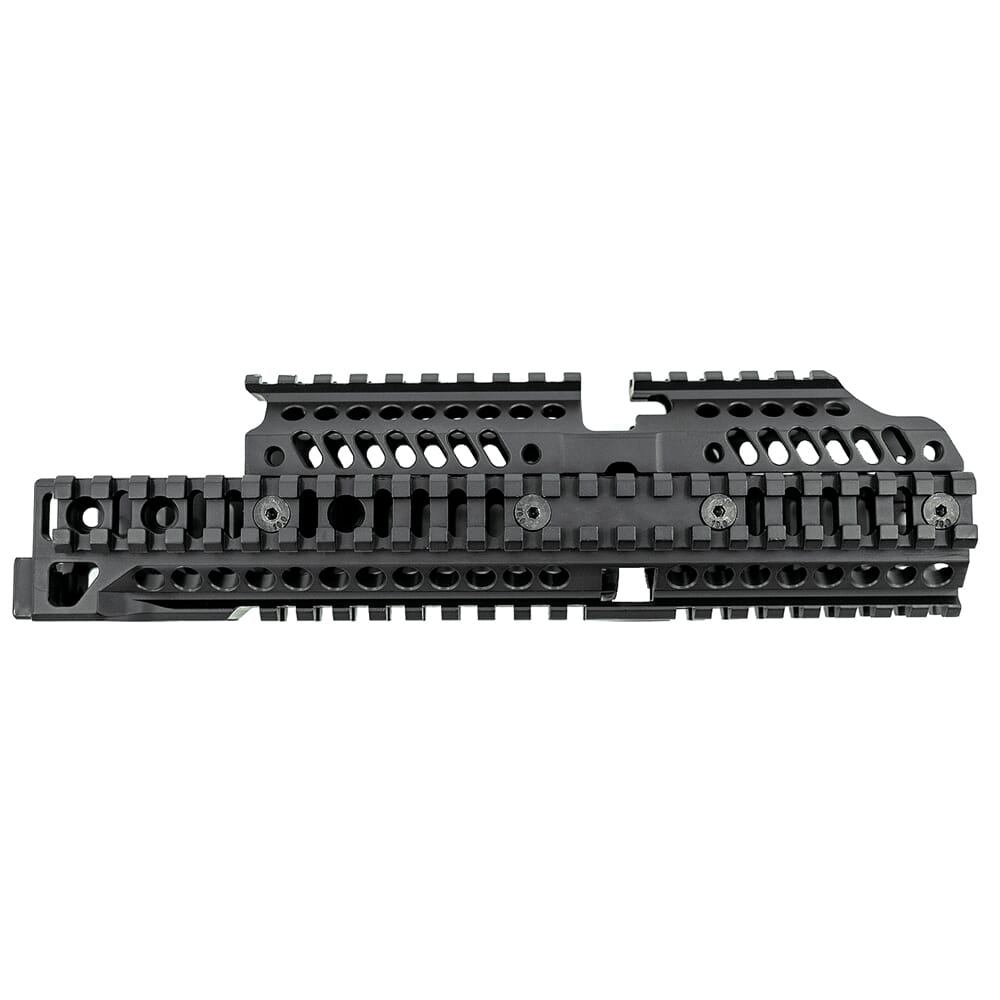 Kalashnikov USA Alpha Rail Black for AK 100 Series, 74s, AKMs (STAMPED ONLY) 85000441B