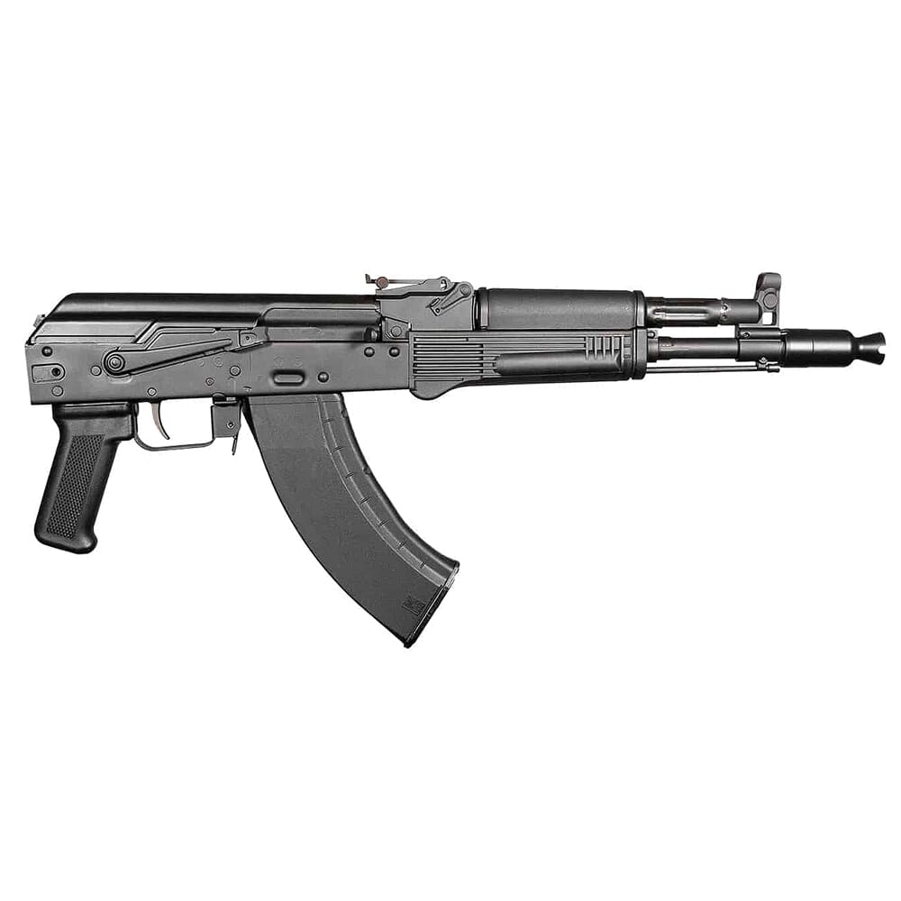 Kalashnikov USA KP-104 7.62x39mm 12.4" CHF Bbl Semi Auto Pistol w/(1) 30rd Mag KP-104