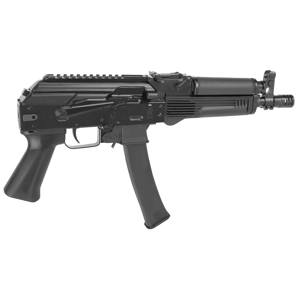 Kalashnikov USA KP-9 TEN 9mm 9.33" Bbl Semi-Auto Pistol w/(2) 10rd Mags KP-9-TEN
