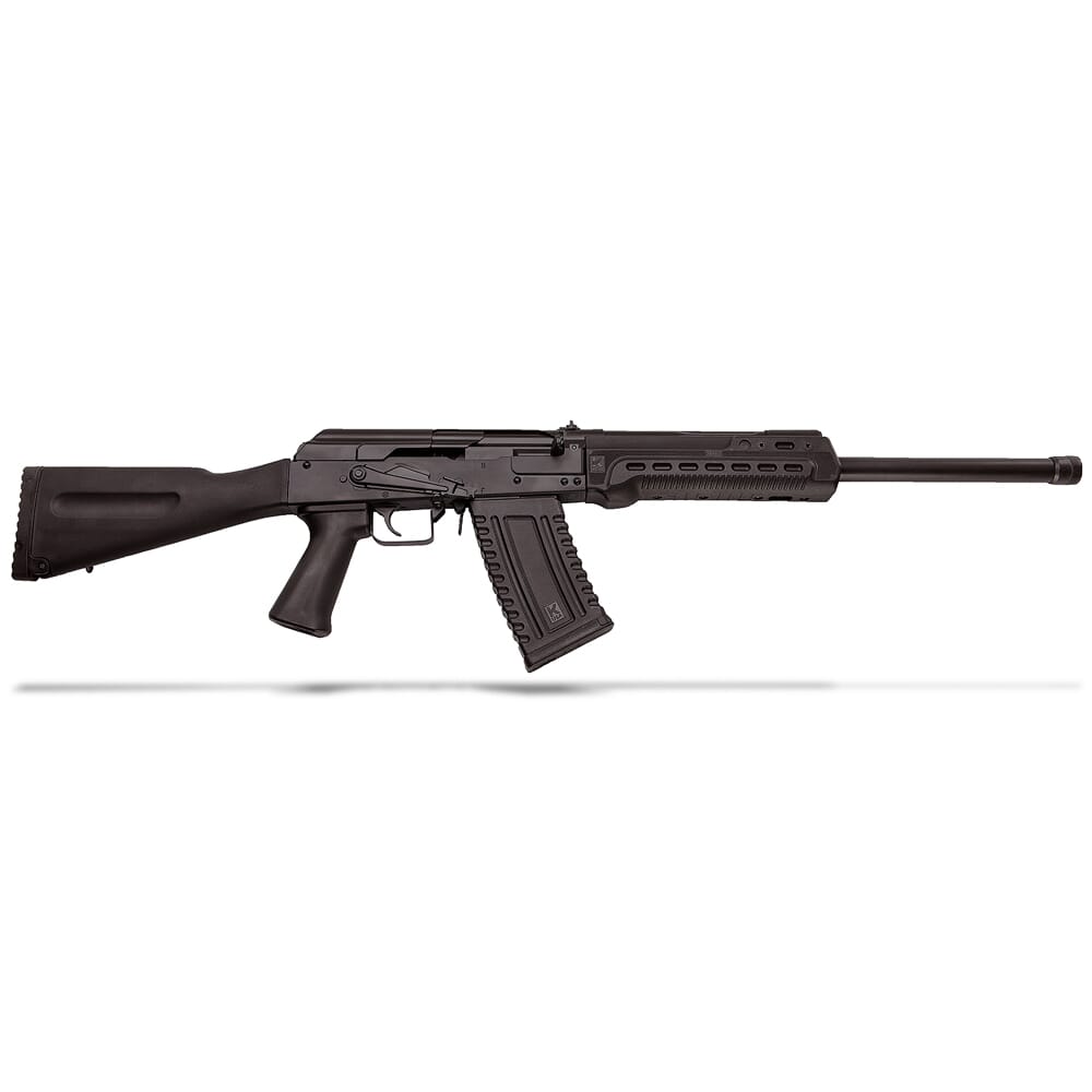 Kalashnikov USA KS-12 12ga 3" 18" Bbl Fixed Semi-Auto Shotgun w/(1) 5rd Mag KS-12