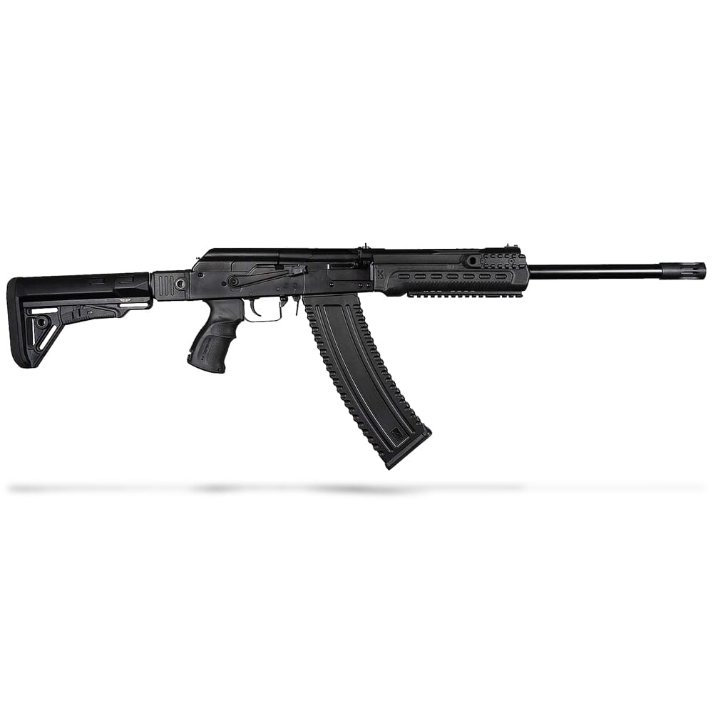 Kalashnikov USA KS-12TSFS 12ga 3" 18" Bbl Side Collapsible Stock Shotgun w/Muzzle Brake & (1) 10rd Mag KS-12TSFS