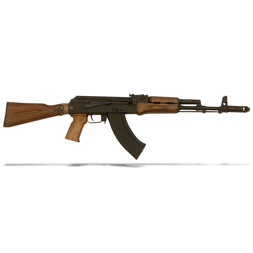 Kalashnikov USA KR-103SFSAW 7.62x39mm 16.33" Bbl Rifle w/Folding Rustic Brown Walnut Stock KR-103WSF-RB