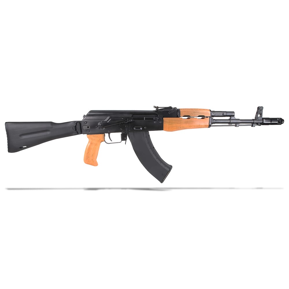 Kalashnikov USA KR-103SFSAW 7.62x39mm 16.33" Bbl Side Folding Blonde Wood Edition w/(1) 30rd Mag KR-103SFSAW