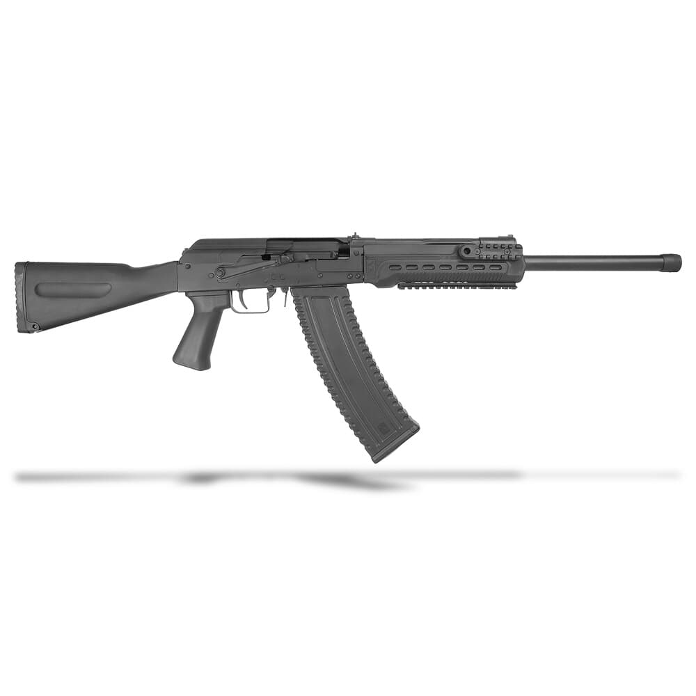 Kalashnikov USA KALI-12 12ga 3&quot; 18&quot; Bbl &quot;Bolt-Action&quot; Repeater CA Compliant Shotgun w/(1) 5rd Mag KALI-12