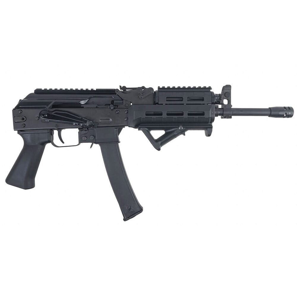 Kalashnikov USA KOMBLOC-II 9mm 12.5" Bbl Semi-Auto Pistol w/(2) 30rd Mags KOMBLOC-II