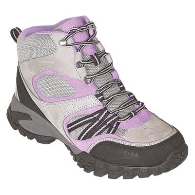 Kenetrek Womens Bridger Ridge High, Lilac. size 6.5 MPN KE-L74-H-L-6.5
