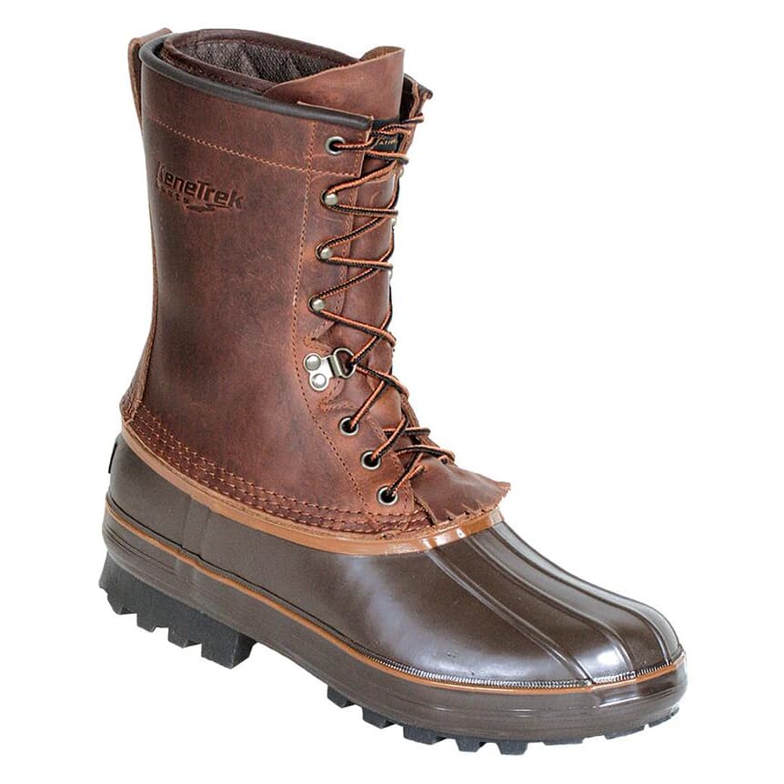 Kenetrek 10&quot; Grizzly Pac Boots KE-0428-K