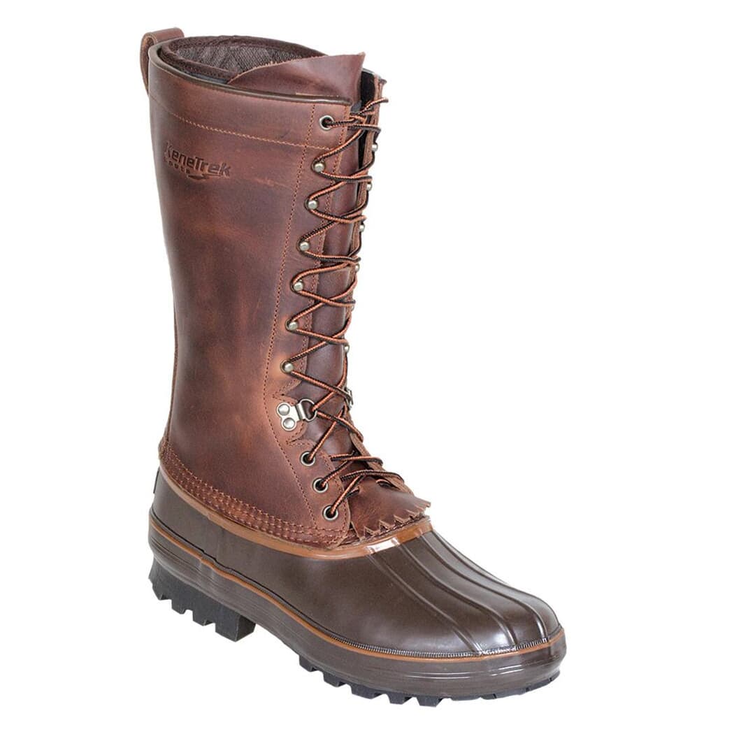 Kenetrek 13&quot; Grizzly Pac Boots KE-3428-K