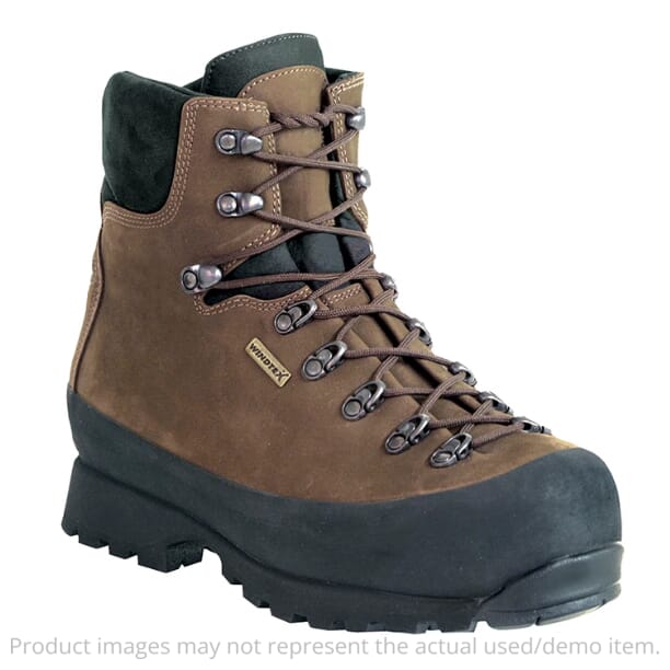 Kenetrek USED Hardscrabble ST Mountain Boot KE-410-HK-09.5M UA5304