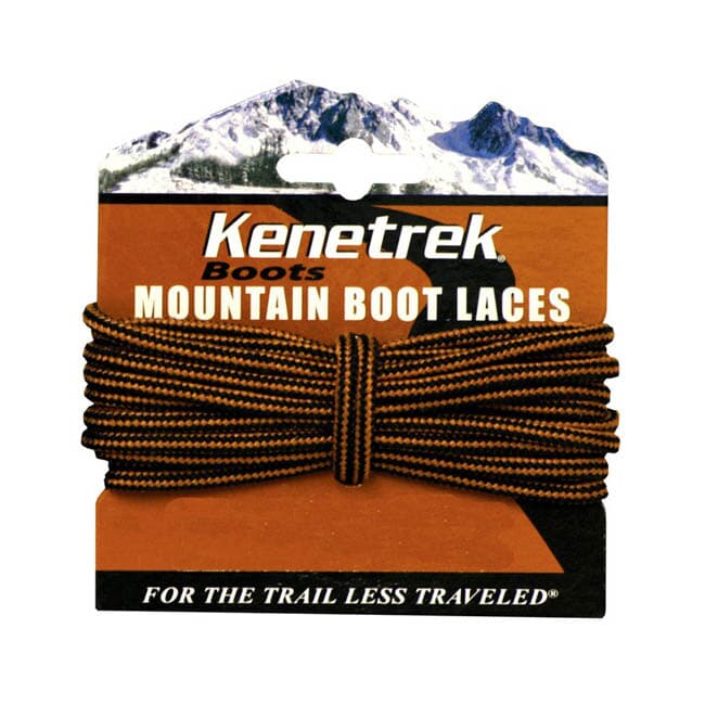 Kenetrek Boot Laces 63&quot; Pac Rust KE-LACE