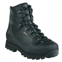 Kenetrek Hardscabble Hiker Black Mountain Boot Size 13 Medium Width KE-415-HK