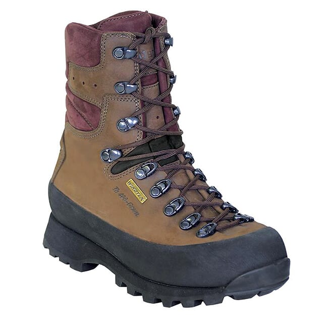 Kenetrek Women’s Mountain Extreme 400 Size 10.5M Boots KE-L416-400