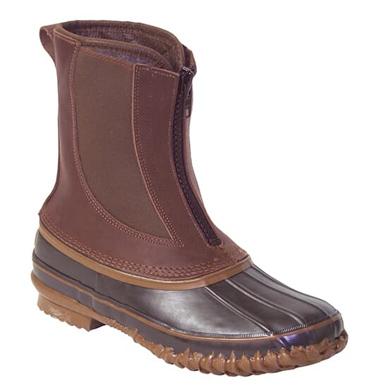 Kenetrek Bobcat T Zip Pac 10&quot; Boots KE-SZ428-T