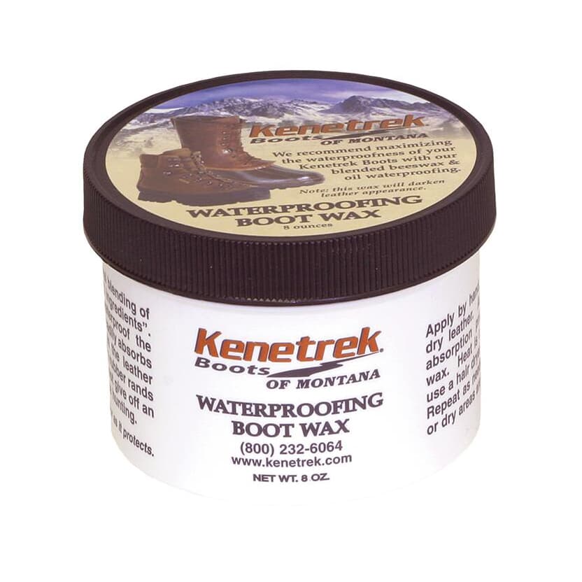 Kenetrek Boot Wax 8oz KE-WAX