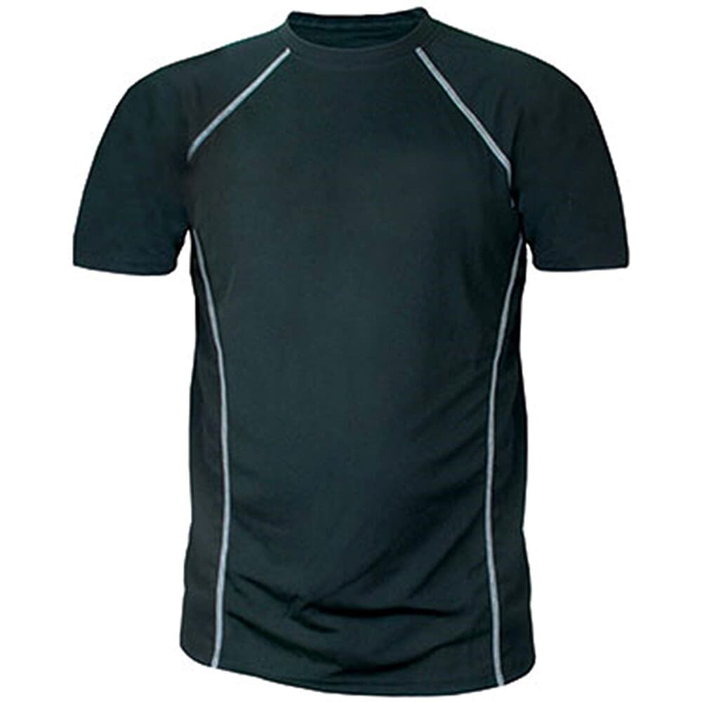 Kenetrek Performance t-shrt, Black-MED [MPN KEQ-PT]