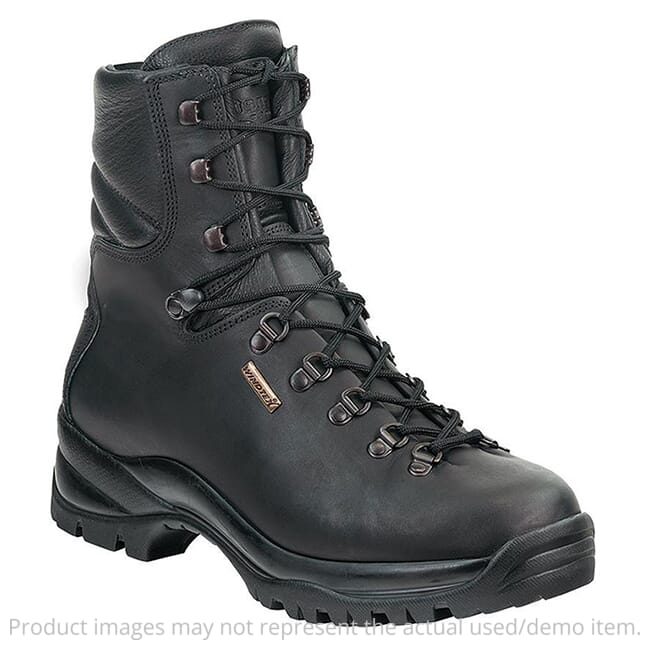 Kenetrek USED Hard Tactical Boots Size 8.5M KE-420-TAC-08.5M - Excellent Condition UA1981 For Sale