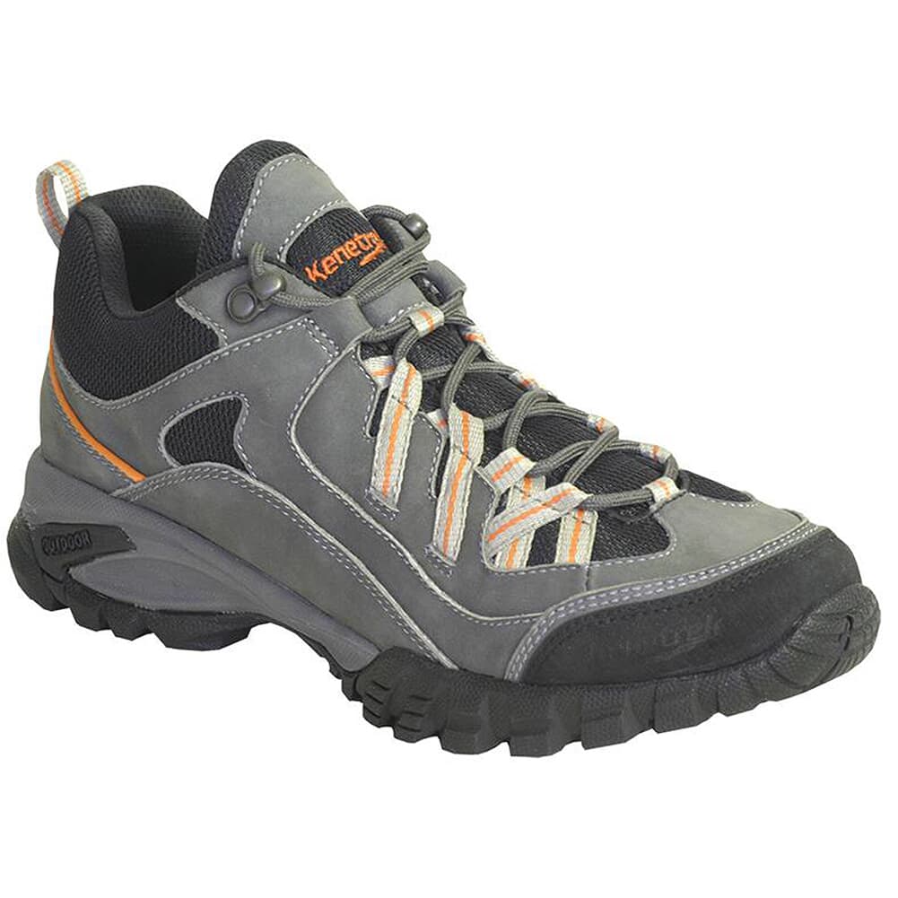 Kenetrek Bridger Ridge Low 11.5M Steel Gray KE-72-L-GRY-COF