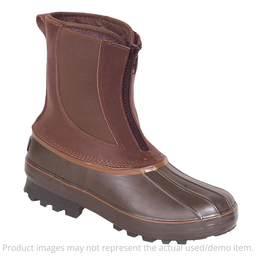 Kenetrek USED Bobcat K Zip Pac Boots Size 12 KE-SZ428-K-12 UA5320