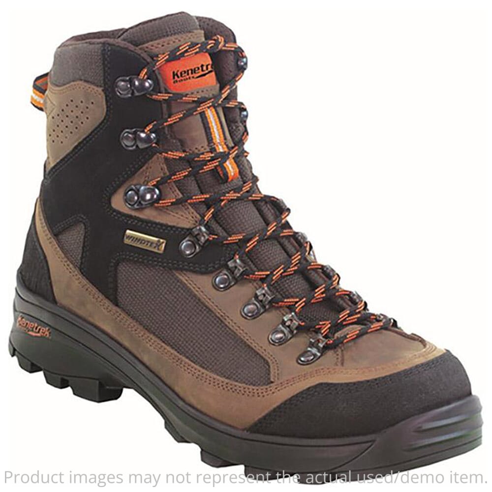 Kenetrek USED Corrie 3.2 Brown 13M Hiking Boots KE-85-HK-13M - Scuffed UA4538 For Sale