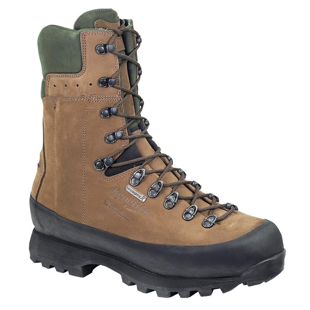 Kenetrek EverStep Orthopedic 400 Brown Mountain Boots ES-420-OP4