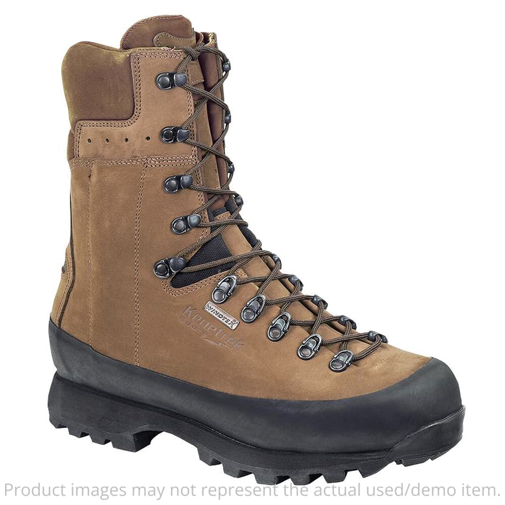 USED Kenetrek EverStep Orthopedic NI Brown 11M Mountain Boots ES-420-OPN-11M - Excellent Condition USED9327