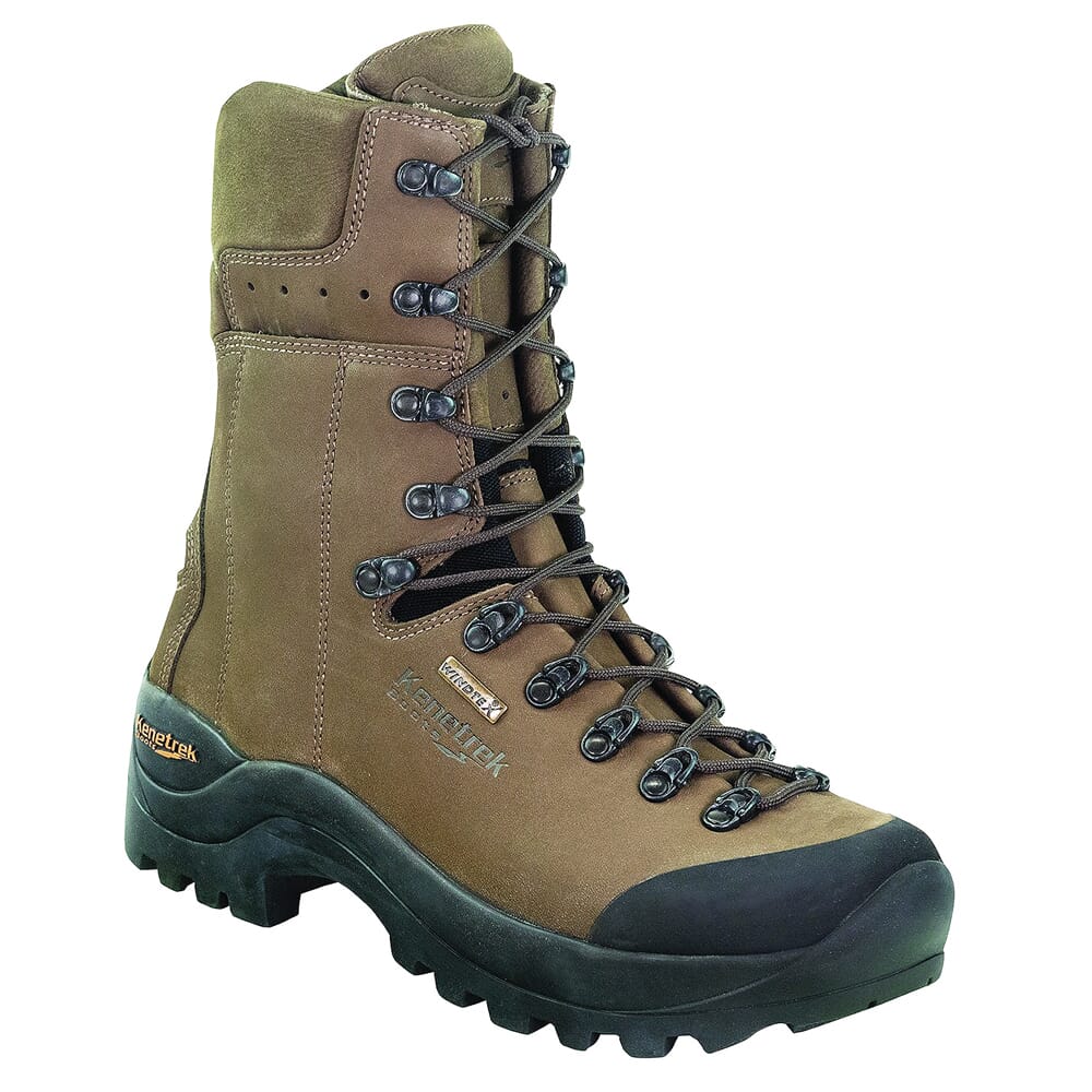 Kenetrek Guide Ultra NI Brown Mountain Boots ES-425-OPN