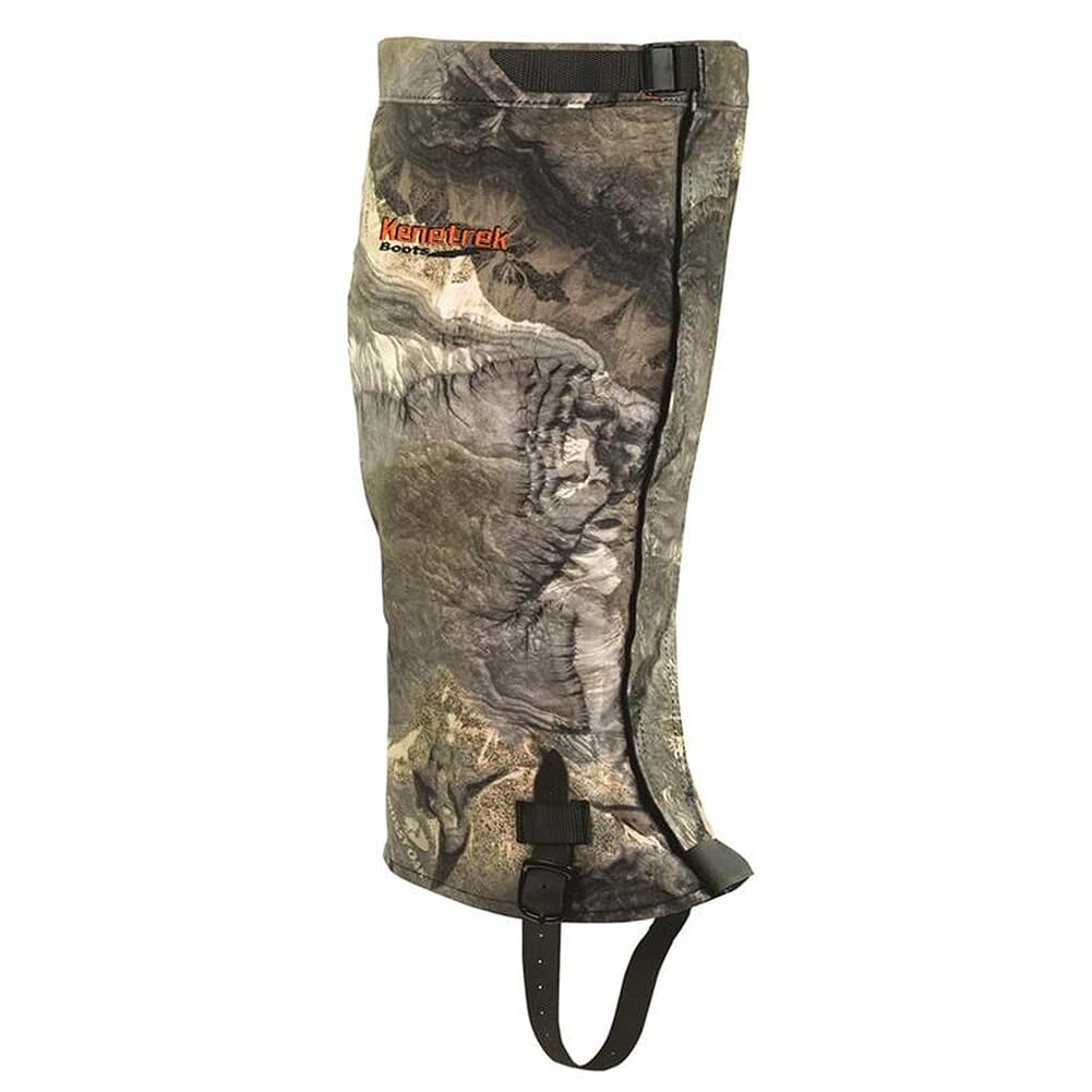 Kenetrek Mossy Oak Elements Terra Hunting Gaiters KE-064-MOT