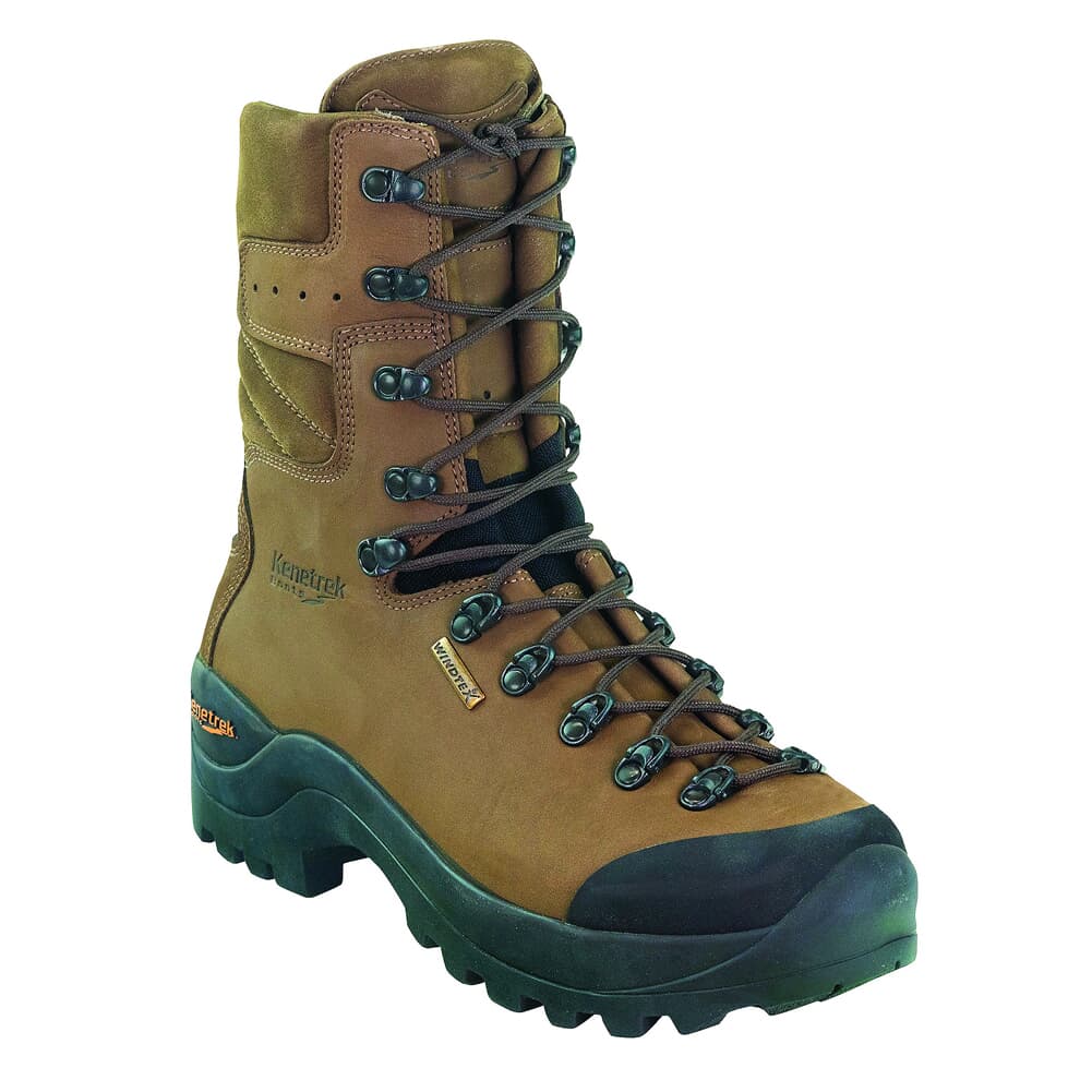 Kenetrek Mountain Guide NI Brown Mountain Boots KE-427-GNI