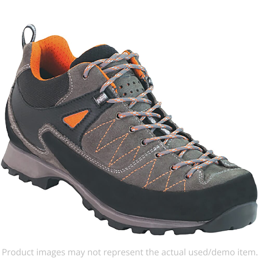 Kenetrek USED Bridger Low Gray 9.5W Hiking Boots KE-75-L-09.5W - Damaged Box, As New Condition UA4425