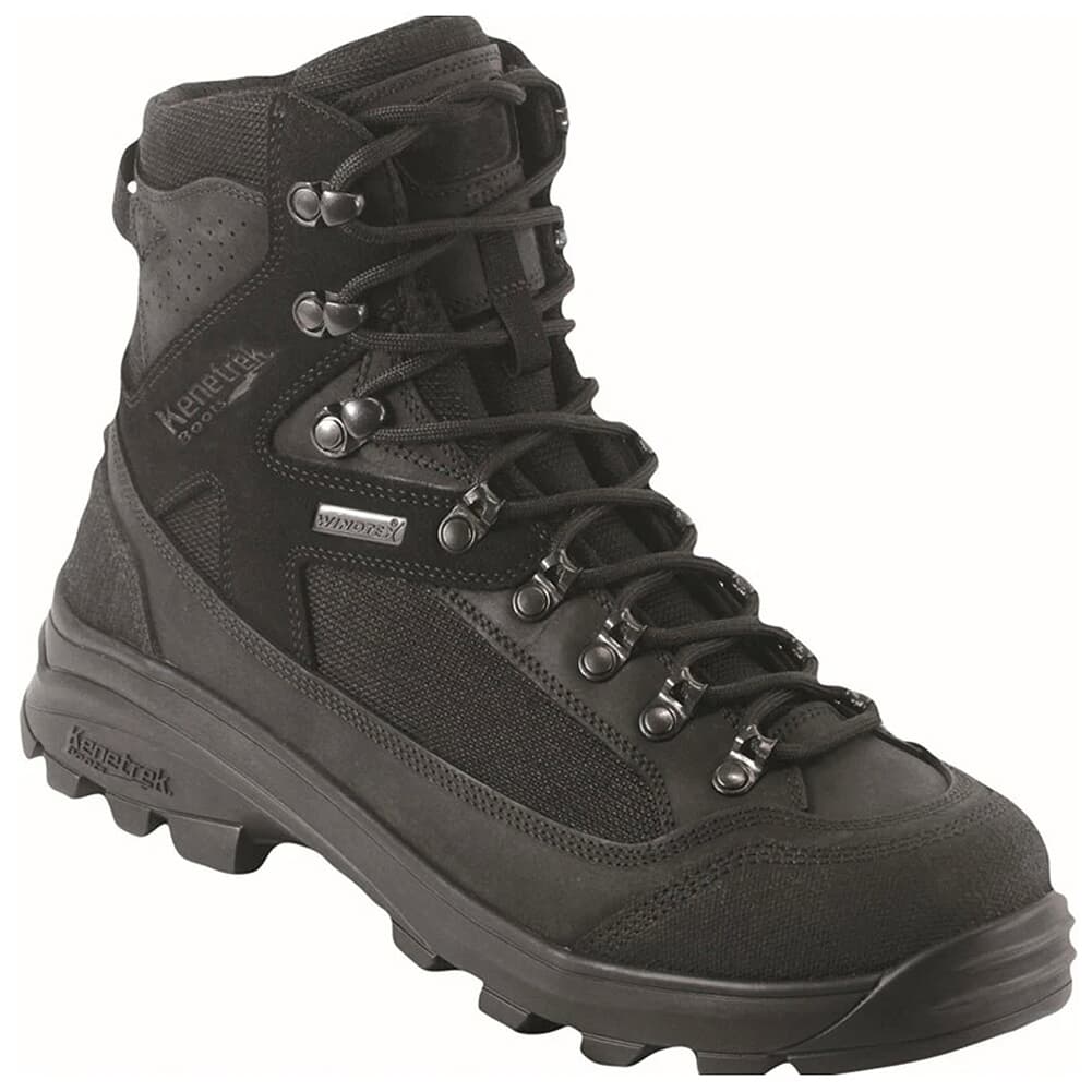 Kenetrek Corrie 3.2 Black 5M Hiking Boots KE-85-HKB-5M