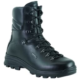 Kenetrek USED Hard Tactical Black 10M Mountain Boots KE-85-TAC-10M - Excellent Condition UA7143