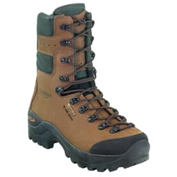 Kenetrek USED Mountain Guide 400 Brown 9.5M Mountain Boots KE-427-G4-9.5M Damaged Packaging UA4798