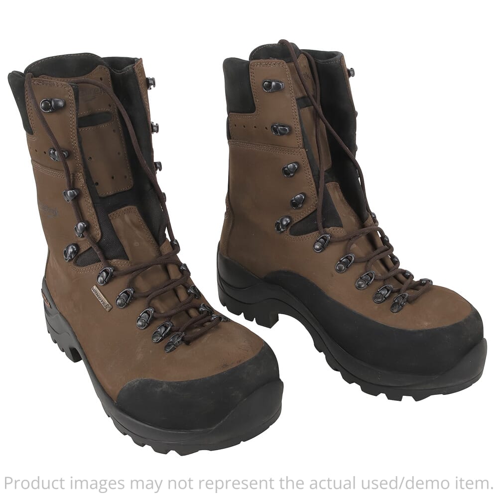 Kenetrek USED Lineman Extreme (Non-Insulated) Size 10W Boots KE-410-LNI-10W - Lightly Worn UA2365