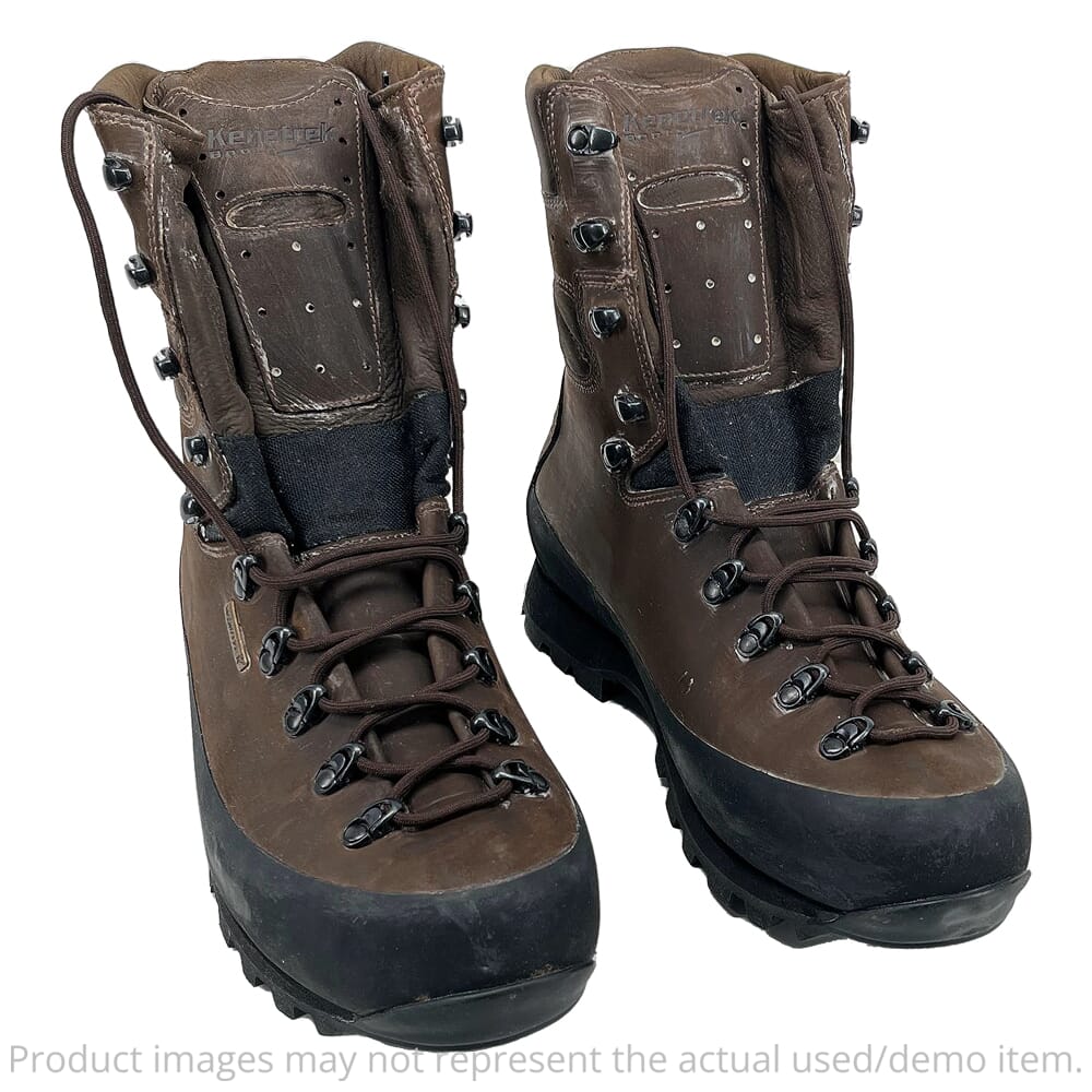 Kenetrek USED Mountain Extreme NI 11.0W Boots KE-420-NI-11.0W - Leather ...