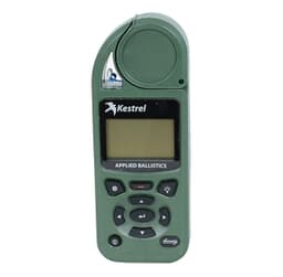 Kestrel Elite Weather Meter w/ Applied Balistics Olive Drab 0857AOLV