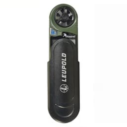 Kestrel 3500NV Weather Meter Digital Psychrometer NV Backlight with Leupold Hard Case Olive Drab 0835NV-LEU