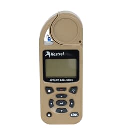 Kestrel Elite Weather Meter w/ Applied Ballistics & LiNK Desert Tan 0857ALTAN