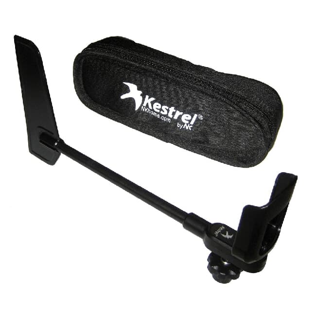 Kestrel 5000 Series Rotating Vane Mount &amp; Carry Case 0782