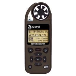Kestrel 5700 Elite Weather Meter with Applied Ballistics with LiNK - Berry Compliant - Flat Dark Earth 0857ALFDEM