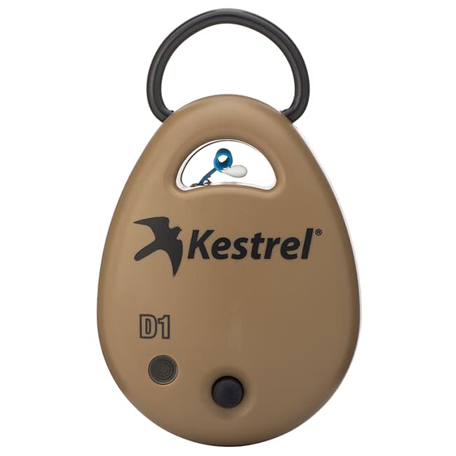 Kestrel DROP1 Tan Temp Data Logger 0710TAN