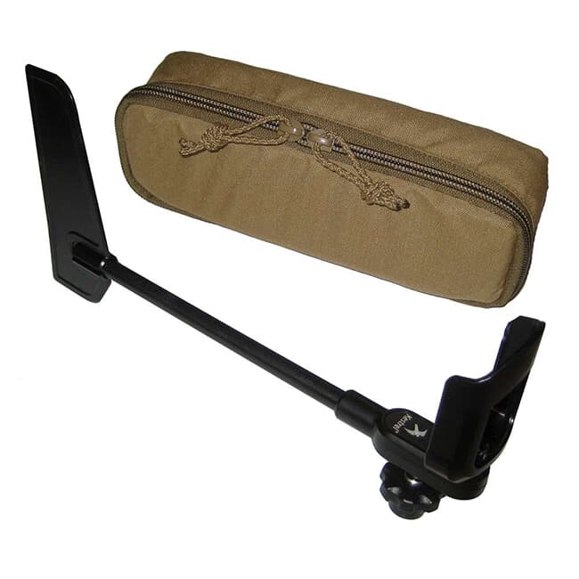 Kestrel 5000 Series Rotating Vane Mount &amp; Tactical MOLLE Carry Case, HST Series, Berry Compliant 0783