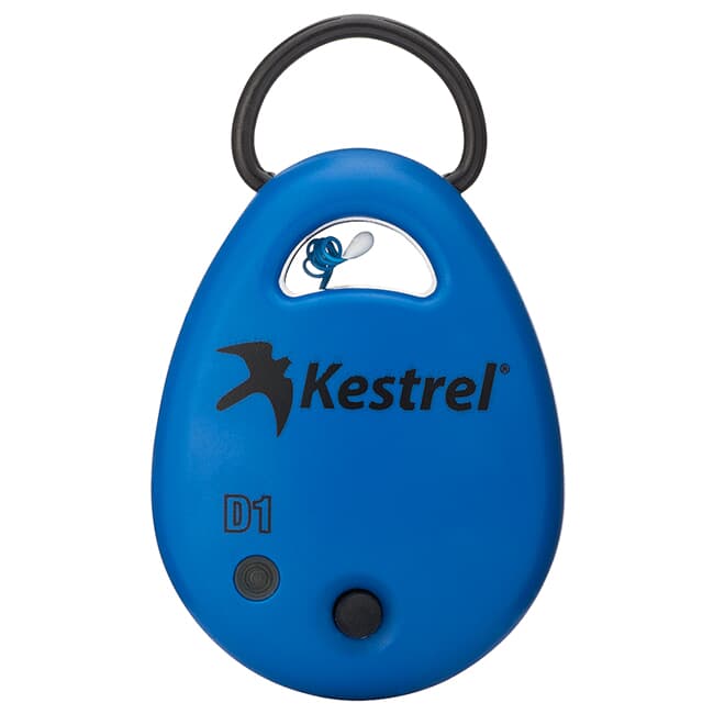 Kestrel DROP1 Blue Temp Data Logger 0710BLU