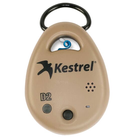 Kestrel DROP2 Tan Humidity Data Logger 0720TAN