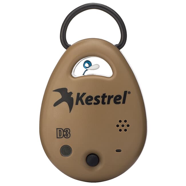 Kestrel DROP3 Tan Environment Data Logger 0730TAN