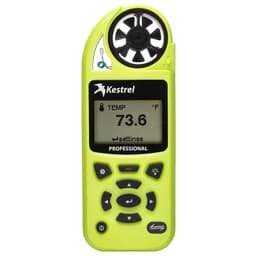Kestrel 5200 Pro Environmental Meter High Viz Green 0852HVG