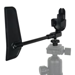 Rotating Vane Mount & Carry Case for Kestrel 1,2,3 Series Black 0781